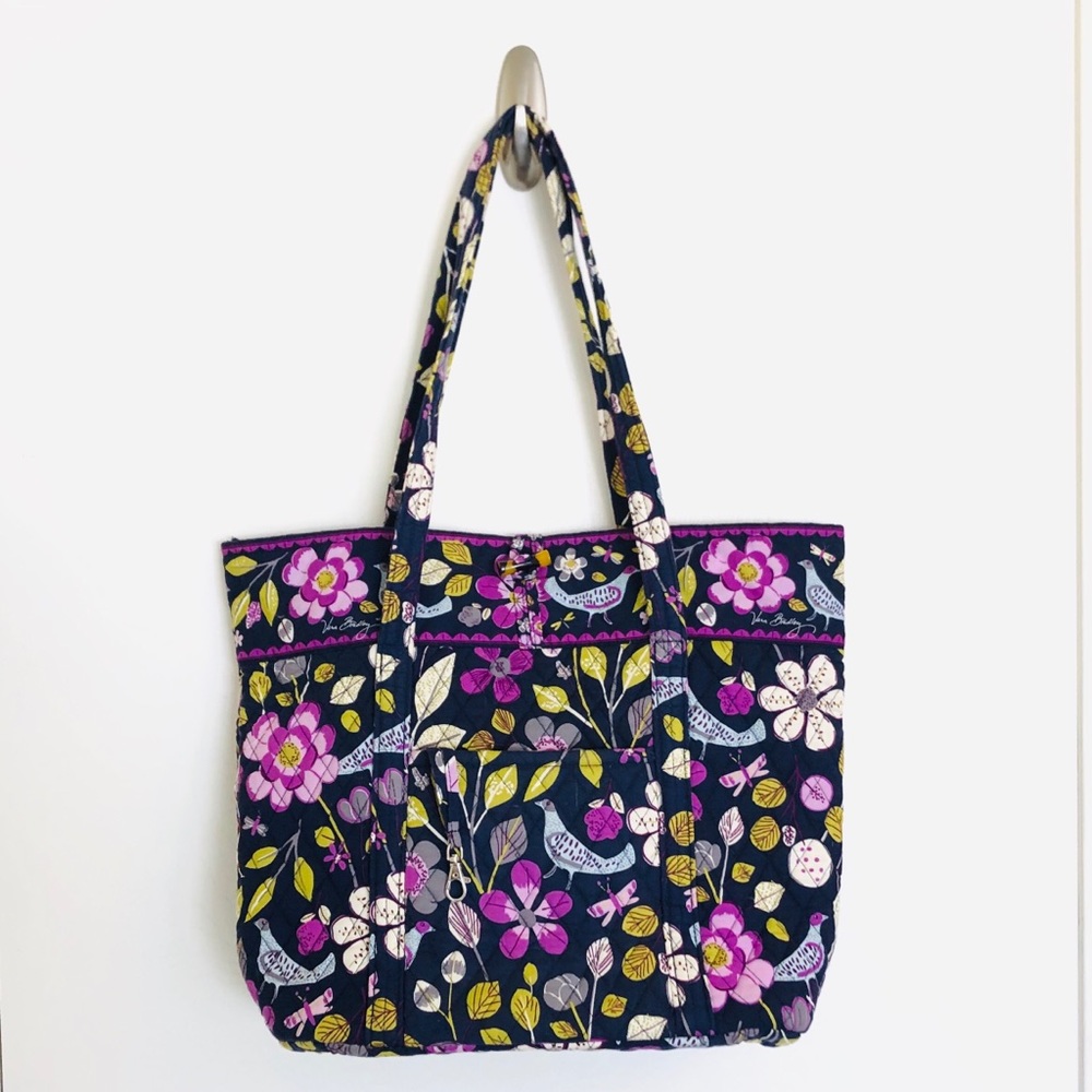 Vera Bradley shoulder bag / villager tote /purse